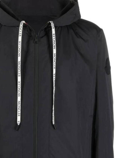 Jacket 1A0015654A91999 Black - MONCLER - BALAAN 2