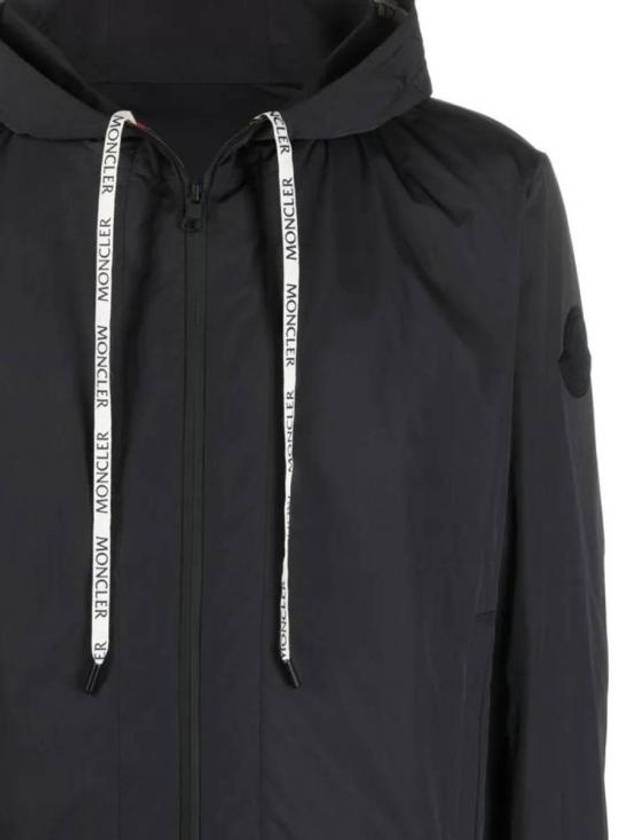 Jacket 1A00156 54A91 999 Black - MONCLER - BALAAN 2