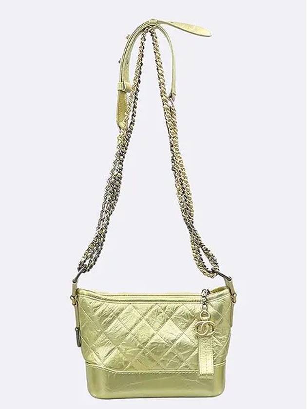 A91810 shoulder bag - CHANEL - BALAAN 2