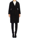 ARONA virgin wool coat 2429016111 013 - MAX MARA - BALAAN 2