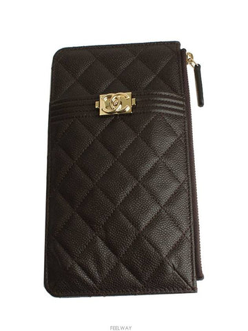 women card wallet - CHANEL - BALAAN 1