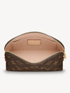 Monogram Cosmetic Pouch Bag Brown - LOUIS VUITTON - BALAAN 5