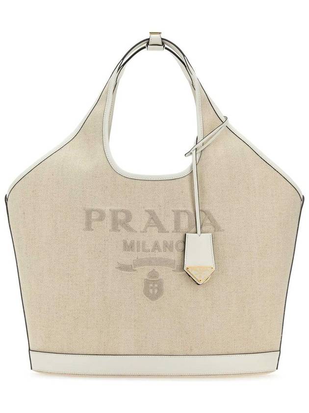 Tote Bag 1BG472VOAH2DLI F0N86 Beige o Tan - PRADA - BALAAN 2