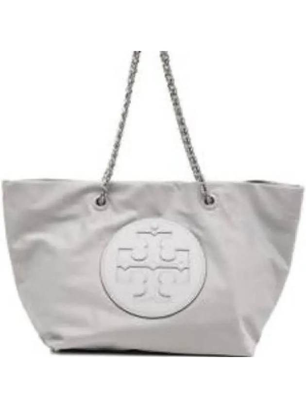 24 ELLA CHAIN TOTE 152313 029 bag 1200499 - TORY BURCH - BALAAN 1