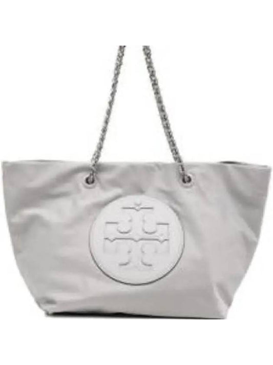 24 ELLA CHAIN TOTE 152313 029 bag 1200499 - TORY BURCH - BALAAN 1