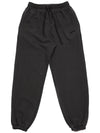 Pigment Coated S Pants Charcoal - ARCANE FUNK - BALAAN 1