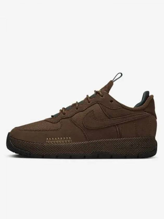 Air Force 1 Wild Women s Sneakers Cocao Wowfur Bronze FB2348 200 698294 - NIKE - BALAAN 1