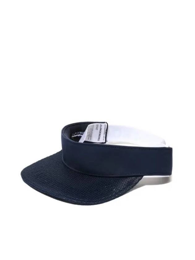 Hat Rex Visor GMAC07046 6855 Men's Rex Visor - J.LINDEBERG - BALAAN 1