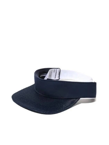 Rex Logo Visor Navy - J.LINDEBERG - BALAAN 1