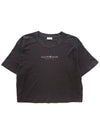 Crop Nature T-Shirt M0A45EI610C390 - BRUNELLO CUCINELLI - BALAAN 2