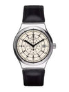 Wristwatch Men s Leather SISTEM SOUL YIS402 - SWATCH - BALAAN 2