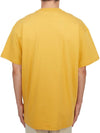 Gumi Men s Short Sleeve T Shirt I033164 1ZEXX - CARHARTT WIP - BALAAN 4