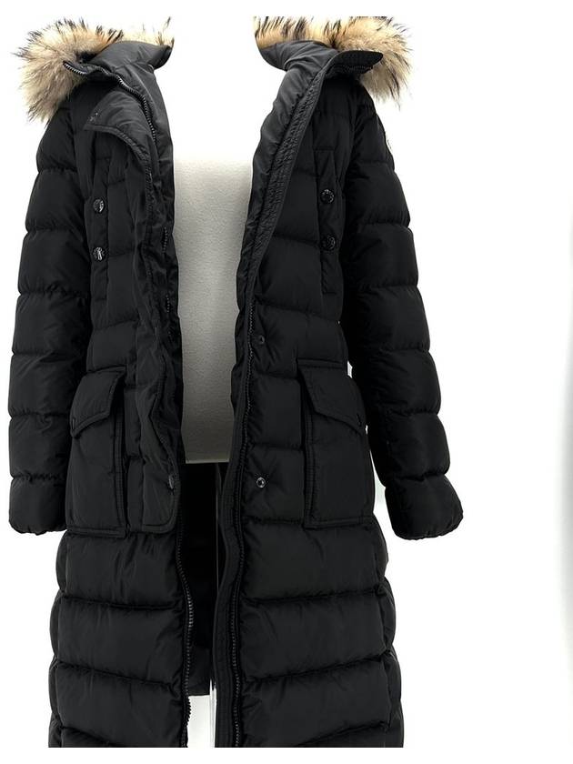 Chloe long padded jumper - MONCLER - BALAAN 3