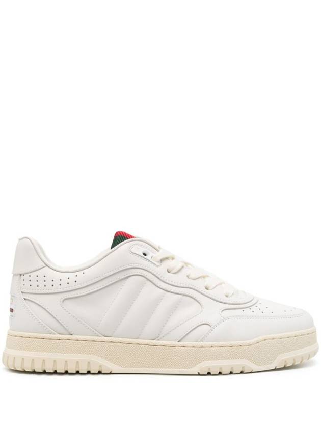 Reweb Low Top Sneakers White - GUCCI - BALAAN 2