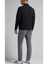 GMM000021 ONYX Men s Double Knit Quarter Zip Pullover - G/FORE - BALAAN 5