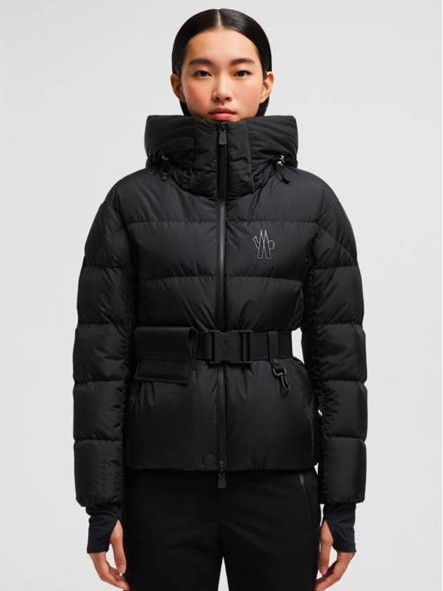 Padding 1A00060 5399E 999 Black - MONCLER - BALAAN 2