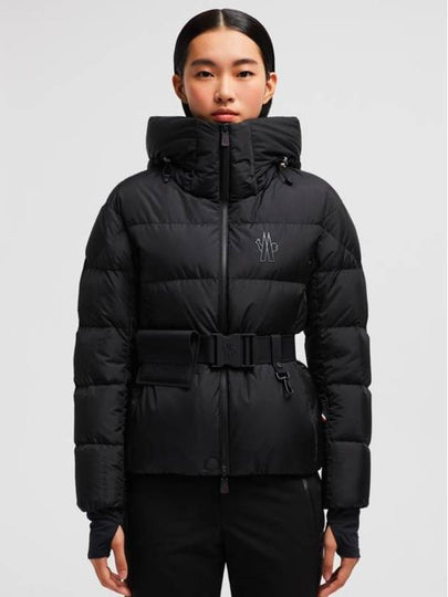 Padding 1A000605399E999 Black - MONCLER - BALAAN 2