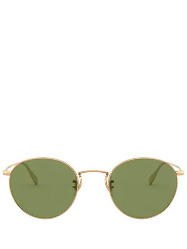 Oliver Peoples OV1186S Gold - OLIVER PEOPLES - BALAAN 1