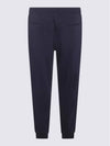 Men's Zipper Pocket Track Pants Navy - BRUNELLO CUCINELLI - BALAAN 6