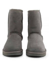 Classic Shorts 2 Winter Boots Gray - UGG - BALAAN 2