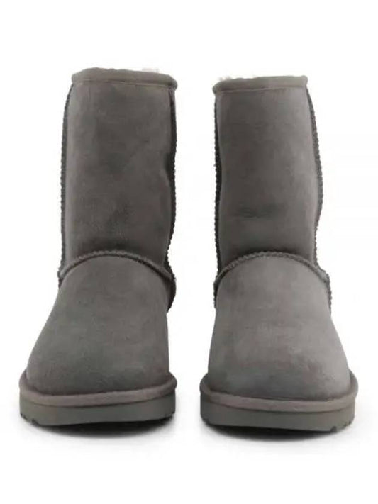 Classic Shorts 2 Winter Boots Gray - UGG - BALAAN 2
