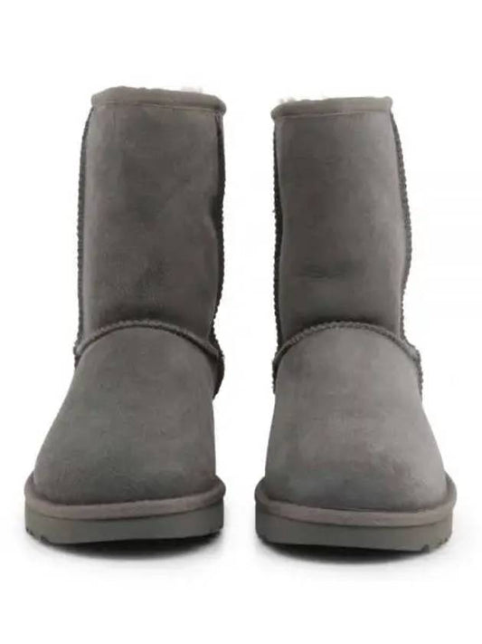 Classic Shorts 2 Winter Boots Grey - UGG - BALAAN 2