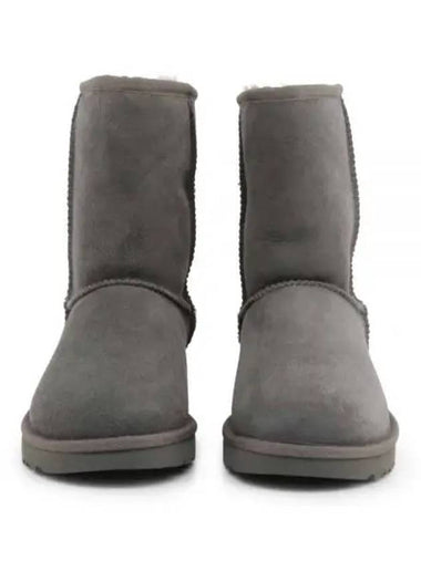 CLASSIC SHORT II GRAY 1016223 - UGG - BALAAN 1