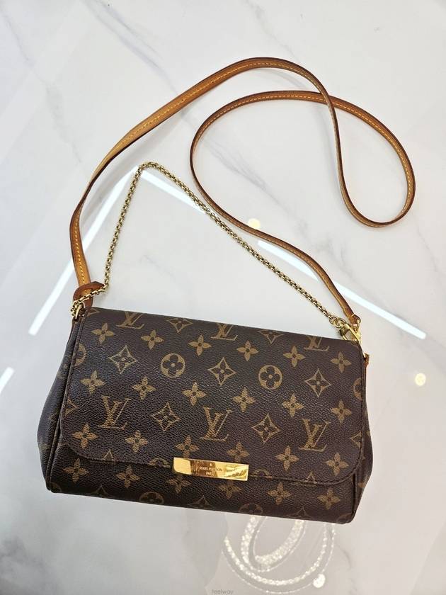 women shoulder bag - LOUIS VUITTON - BALAAN 5