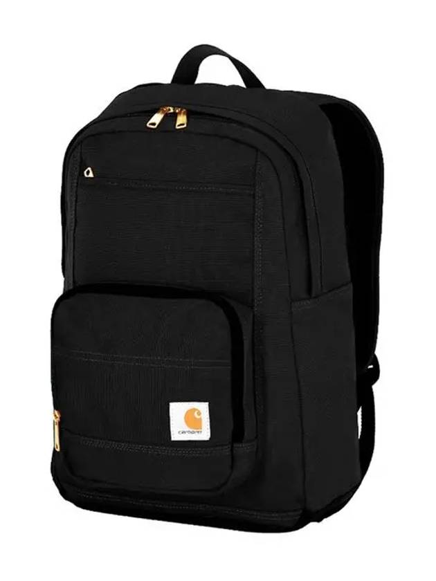 Legacy Classic Backpack Black 19032501 - CARHARTT - BALAAN 1