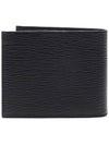 ID Window Gancini Half Wallet Black - SALVATORE FERRAGAMO - BALAAN 5