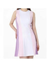 Golf Jasmin Dress GWSD10131 S046 Women's Jasmine Dress - J.LINDEBERG - BALAAN 1