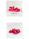 Act Velcro sandals - DIOR - BALAAN 3