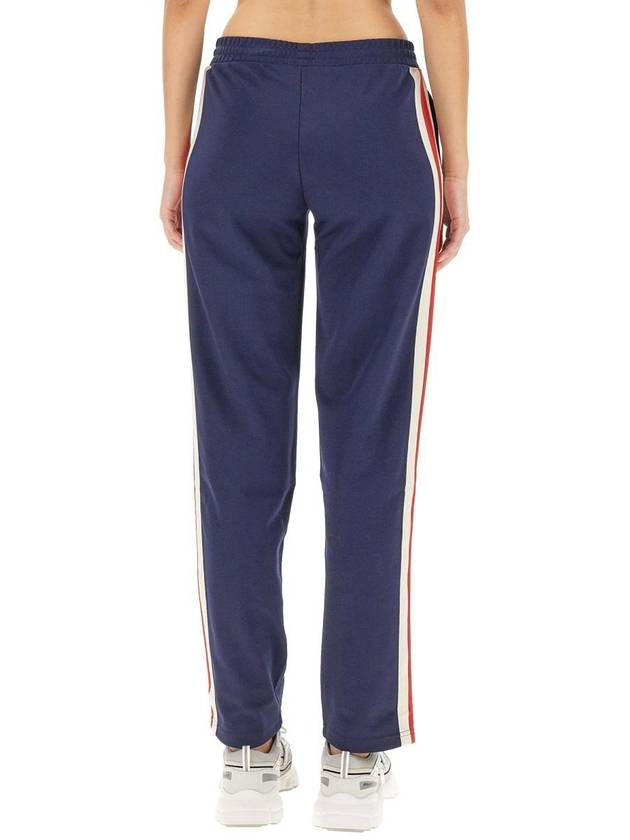 24FW Casual Pants PA891NA NAVY - SPORTY & RICH - BALAAN 7