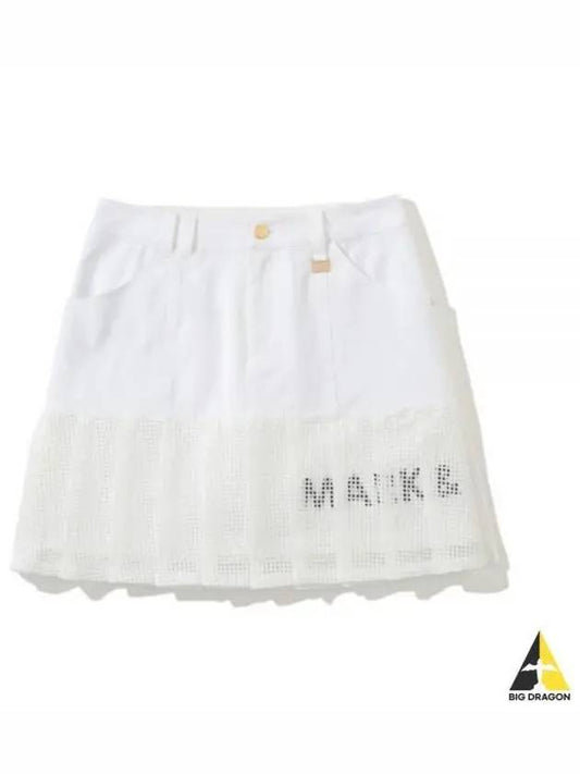 Patriot Pleats Skirt MLW 3B AE06 Women s Pleated - MARK & LONA - BALAAN 1