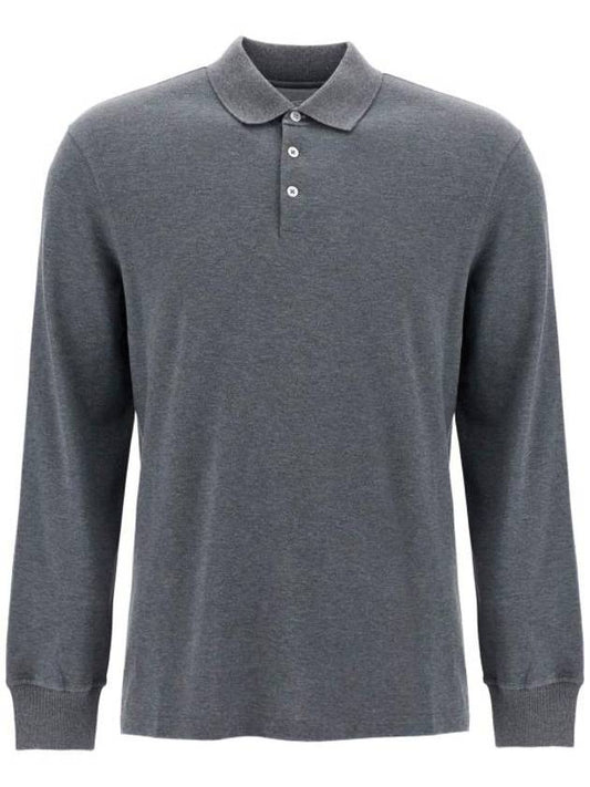 Polo T shirt ME8548795 C080 - BRUNELLO CUCINELLI - BALAAN 1