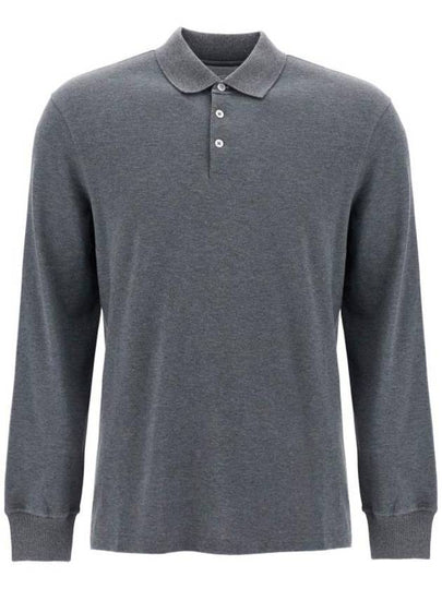 Polo T shirt ME8548795 C080 - BRUNELLO CUCINELLI - BALAAN 2