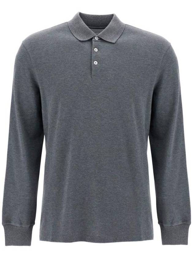 Polo T shirt ME8548795 C080 - BRUNELLO CUCINELLI - BALAAN 1