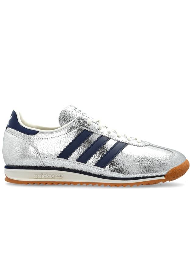 ADIDAS Originals Sports Shoes SL 72 OG, Women's, Silver - ADIDAS ORIGINALS - BALAAN 1