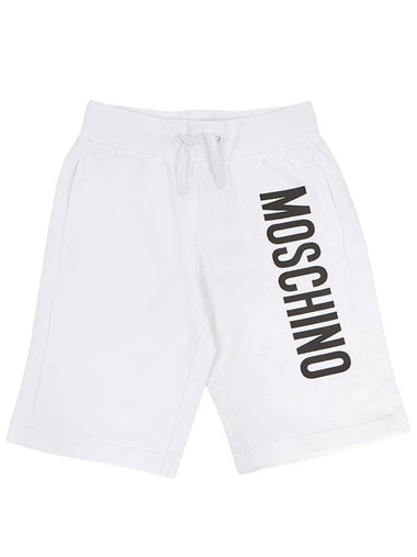 Kids shorts HQQ007 LDA27 10101 Adults can wear - MOSCHINO - BALAAN 1