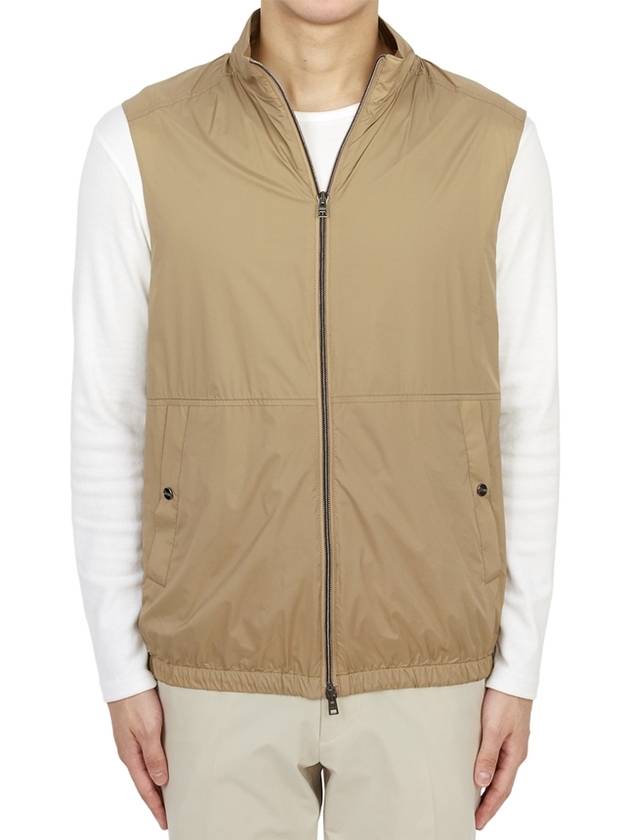 Men s Vest GI000379U 12456 2000 - HERNO - BALAAN 3