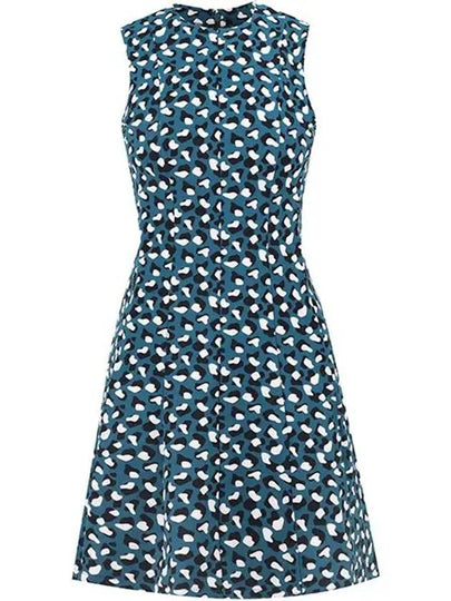 Genuine Women s Jasmine Print Golf Dress GWSD05796 O440 - J.LINDEBERG - BALAAN 2