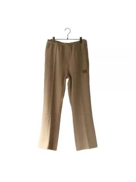 WU BootCut Pant Khaki OT140 Pants - NEEDLES - BALAAN 1