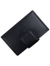 Le Porte Carte Bambino Flap Card Wallet  Black - JACQUEMUS - BALAAN 8