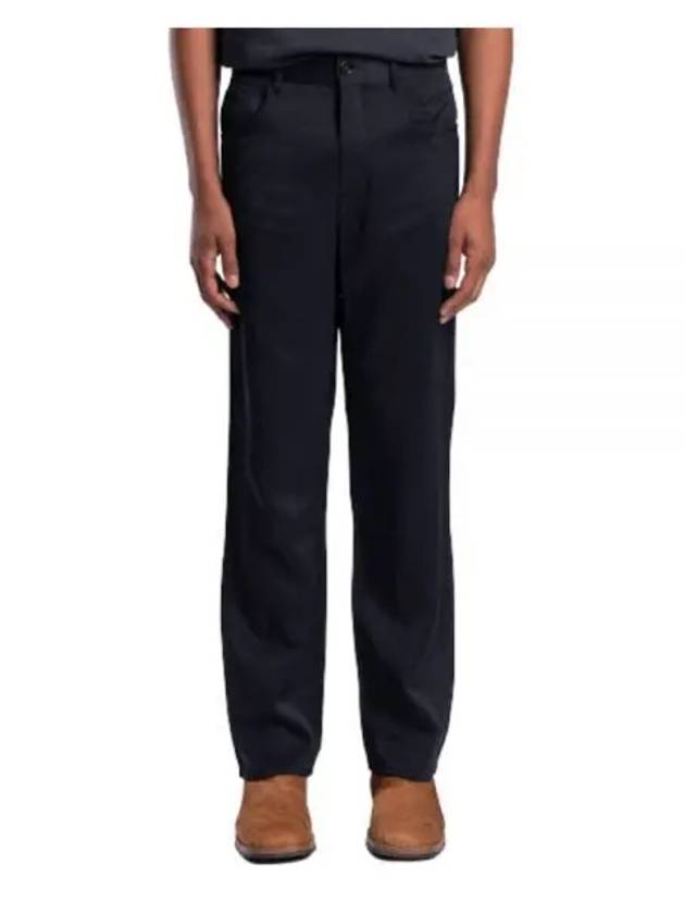 SANTANA TROUSER MIDNIGHT Santana straight pants - SEFR - BALAAN 1