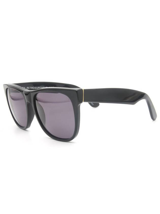 Retro Super Future Classic Opaco Black 90K L Super Basic Sunglasses with additional black lenses - RETROSUPERFUTURE - BALAAN 2