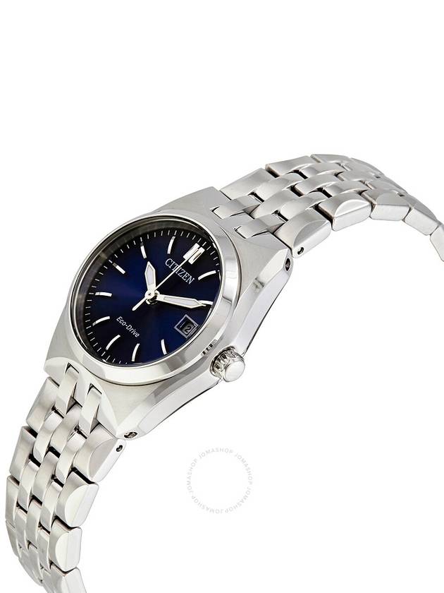 Ladies Corso Eco-Drive Blue Dial Ladies Watch EW2290-54L - CITIZEN - BALAAN 2