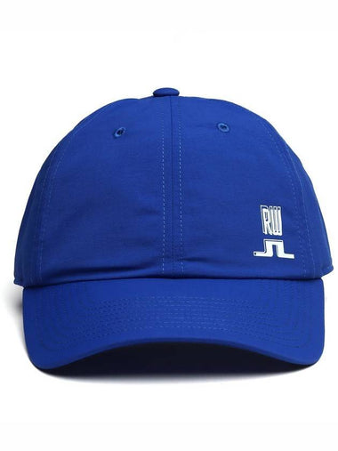 Golf RW Nylon Ball Cap Blue - J.LINDEBERG - BALAAN 1