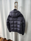 Used luxury goods DHLUX Moncler Virgil Tteokbokki button padded jumper 3 100 - MONCLER - BALAAN 7