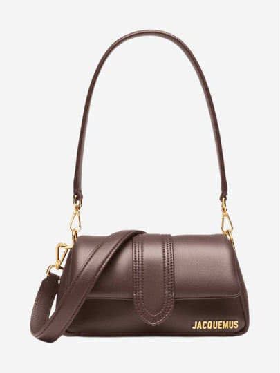 Le Bambimou Small Shoulder Bag Brown - JACQUEMUS - BALAAN 2