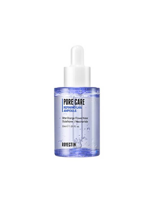 [Rovectin]	*renewal* Pore Care Refining LHA Ampoule 30ml - ROVECTIN - BALAAN 1